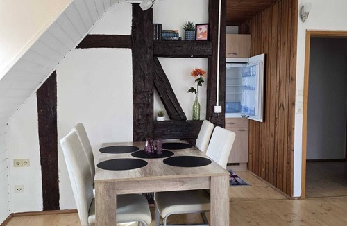 Gunzenhausen Apartment | Vacation apartment near the Altmühlsee