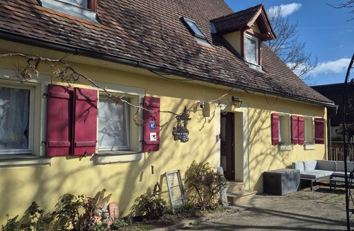 Gunzenhausen Apartment | Vacation apartment near the Altmühlsee
