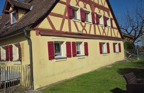 Gunzenhausen Apartment | Vacation apartment near the Altmühlsee