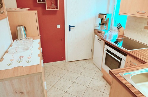 Ahlbeck Apartment | Vacation apartment 1 - vacation apartments close to the beach