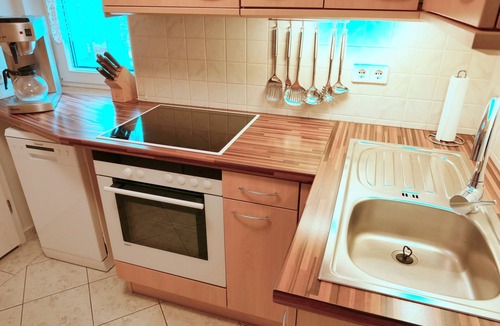 Ahlbeck Apartment | Vacation apartment 1 - vacation apartments close to the beach