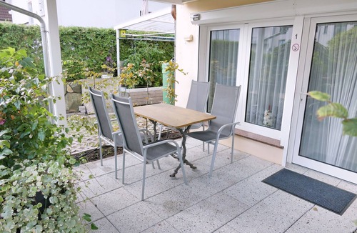 Ahlbeck Apartment | Vacation apartment 1 - vacation apartments close to the beach