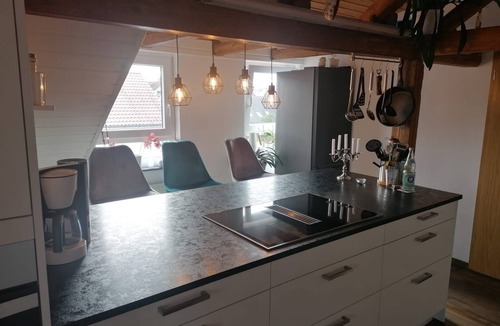 Illertissen Apartment | Vacation apartment/apartment for 3 guests with 60m² in Illertissen (296473)