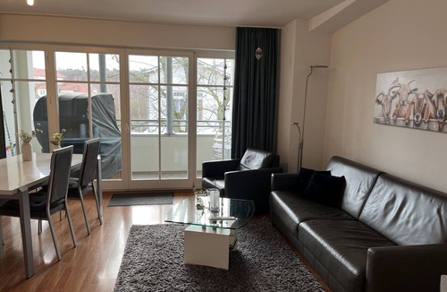 Ostseebad Kuhlungsborn Apartment | Vacation apartment/apartment for 4 guests with 70m² in Kühlungsborn (306302)