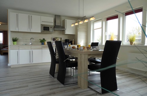 Kellenhusen Apartment | Vacation apartment/apartment for 7 guests with 120m² in Kellenhusen (159438)