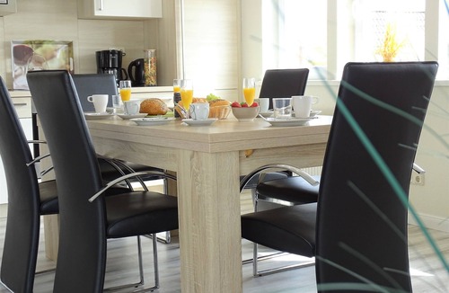 Kellenhusen Apartment | Vacation apartment/apartment for 7 guests with 120m² in Kellenhusen (159438)