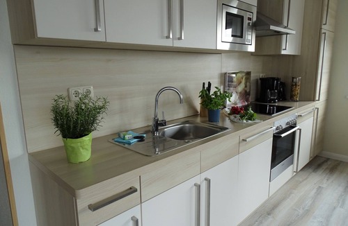 Kellenhusen Apartment | Vacation apartment/apartment for 7 guests with 120m² in Kellenhusen (159438)