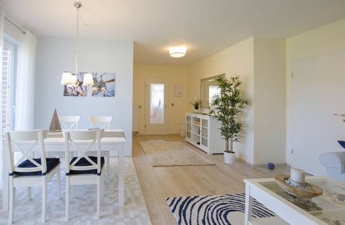 Kellenhusen Apartment | Vacation apartment/apartment for 5 guests with 90m² in Kellenhusen (129129)