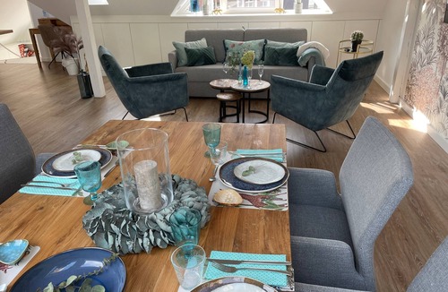 Luedinghausen Apartment | Vacation apartment/apartment for 4 guests with 66m² in Lüdinghausen (160975)