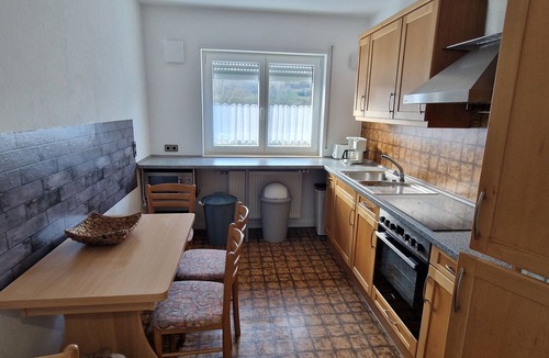 Leidersbach Apartment | Vacation apartment/fitter's apartment in a quiet location