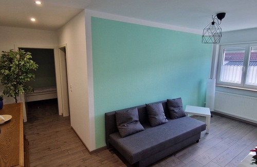Leidersbach Apartment | Vacation apartment/fitter's apartment in a quiet location
