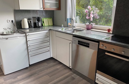 Sendelbach Apartment | Vacation apartment Am Romberg