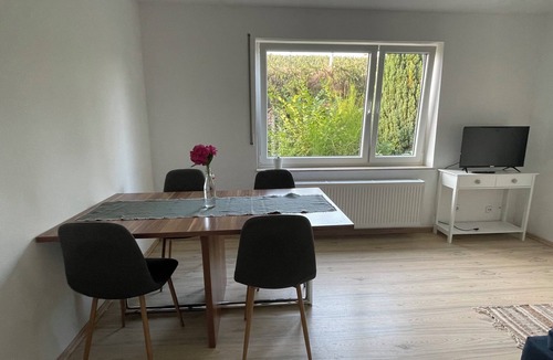 Sendelbach Apartment | Vacation apartment Am Romberg