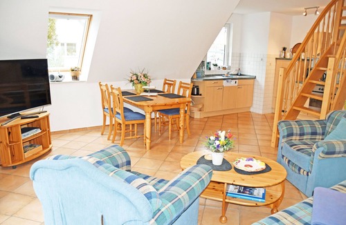 Middelhagen Apartment | Vacation apartment Rügen with lake view and sunny balcony - Ferienwohnungen an der