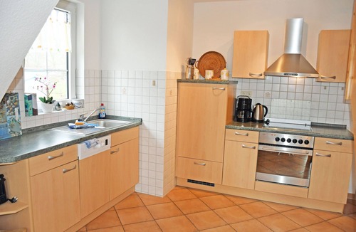 Middelhagen Apartment | Vacation apartment Rügen with lake view and sunny balcony - Ferienwohnungen an der