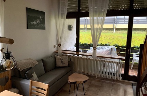 Steibis Apartment | Vacation apartment/apartment for 5 guests with 48m² in Oberstaufen (123015)