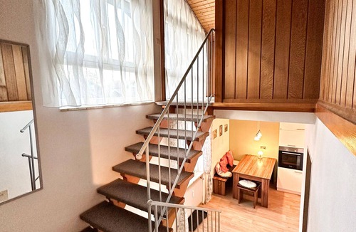 Steibis Apartment | Vacation apartment "Gipfelsicht"