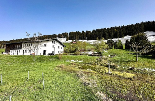 Oberstaufen Apartment | Vacation apartment "Bärenhöhle"