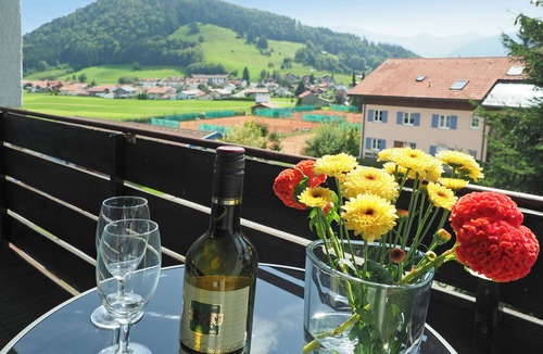 Oberstaufen Apartment | Vacation apartment Bergklang