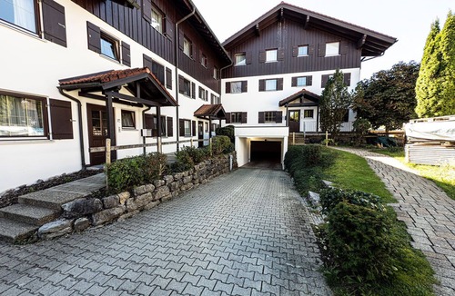 Steibis Apartment | Vacation apartment Geierhos