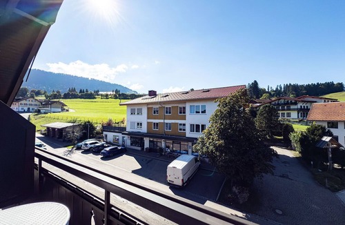 Steibis Apartment | Vacation apartment Geierhos