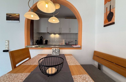 Steibis Apartment | Vacation apartment "Albert"