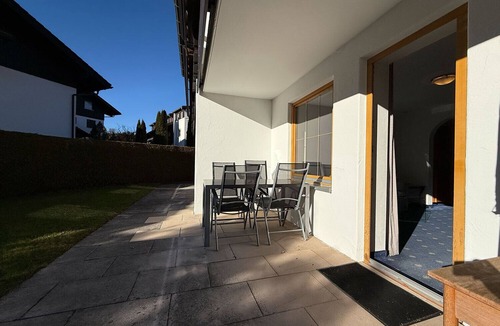 Steibis Apartment | Vacation apartment "Albert"