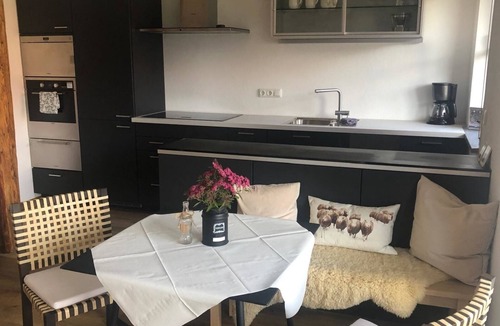 Tiefenberg Apartment | Vacation apartment/apartment for 3 guests with 65m² in Ofterschwang (271342)