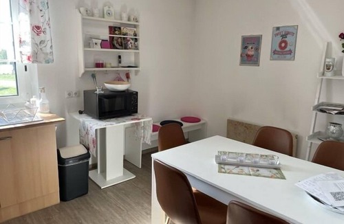 Rattelsdorf Apartment | Vacation apartment (95sqm) with balcony
