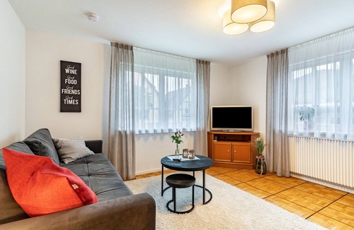 Schuttertal Apartment | Vacation apartment with 68sqm, 1 bedroom, 1 living/bedroom, max. 4 persons