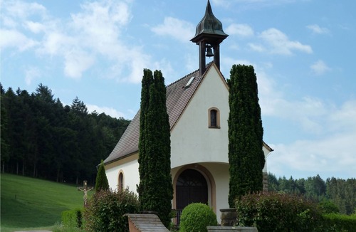 Schuttertal Apartment | Vacation apartment, 75 sqm, 2 bedrooms, sunbathing lawn, max. 4 persons