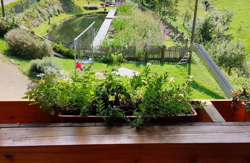 Schuttertal Apartment | Vacation apartment Rufenbauernhof - Holiday apartment for 3 pers.