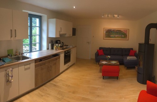 Ebenheit Apartment | Vacation apartment/apartment for 4 guests with 75m² in Stadt Wehlen (149434)