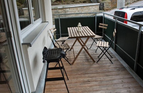 Stadt Wehlen Apartment | Vacation apartment Bärensteinblick - Holiday apartment, 1 bedroom