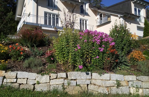 Thurmansbang Apartment | Vacation Apartment "Anita Benz" with Mountain View, Terrace & Garden