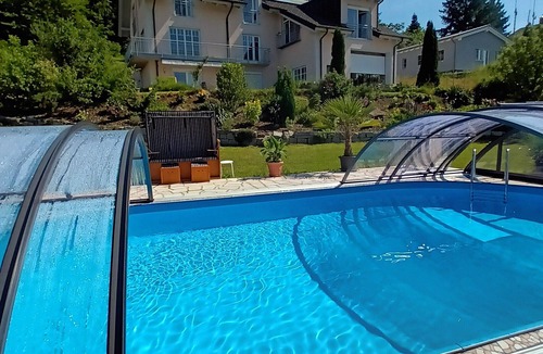 Thurmansbang Apartment | Vacation Apartment "Anita Benz" with Mountain View, Terrace & Garden