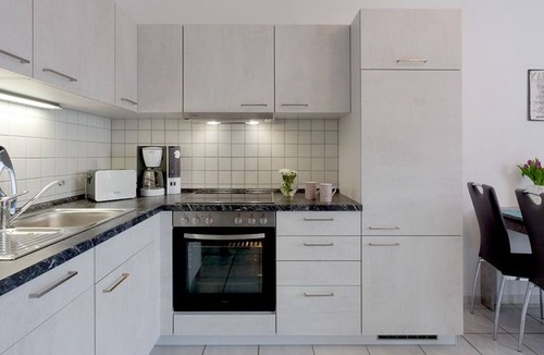 Trassenheide Apartment | Vacation apartment Hedy on the upper floor - Ferienwohnungen Wiesenblick