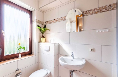 Trassenheide Bed & Breakfast | Vacation apartment 2 - Family-run guesthouse & vacation apartments Fischer-Haus