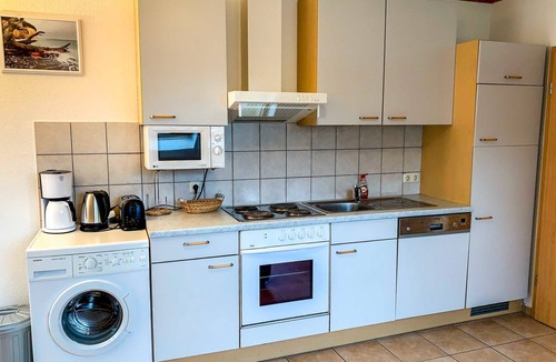 Trassenheide Apartment | Vacation apartment Ostseestern 19O-2 bedrooms up to max. 4 pers. + 2 baby - Holiday home