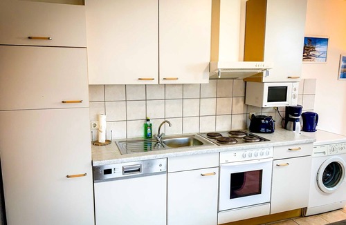 Trassenheide Apartment | Vacation apartment Ostseestern 20O-2 bedrooms up to max. 4 pers. + 2 baby - Holiday home