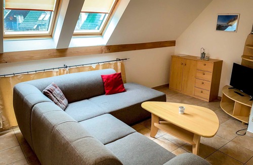 Trassenheide Apartment | Vacation apartment Ostseestern 20O-2 bedrooms up to max. 4 pers. + 2 baby - Holiday home