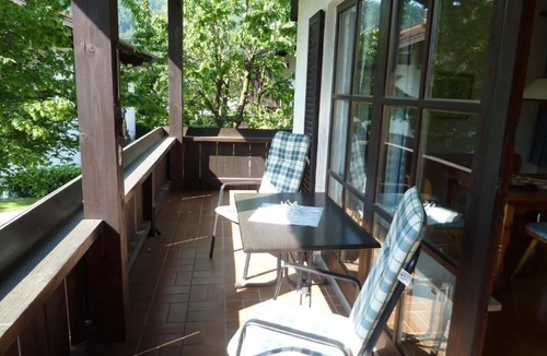 Unterwoessen Apartment | Vacation apartment no. 17, 50 m², 2-4 persons, 1 sep. Bedroom, Balcony, WLAN
