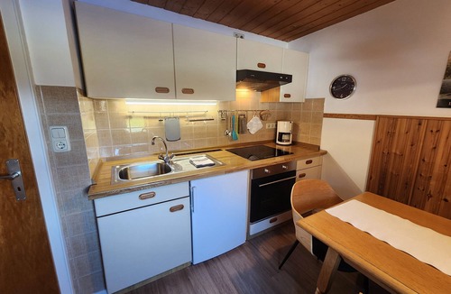 Unterwoessen Apartment | Vacation apartment 45 sqm, up to 3 persons, 1 bedroom, balcony, WLAN