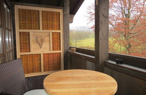 Unterwoessen Apartment | Vacation apartment no. 25, 55 m², 1-4 persons, 1 bedroom, balcony