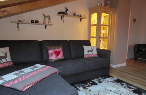 Unterwoessen Apartment | Vacation apartment no. 25, 55 m², 1-4 persons, 1 bedroom, balcony