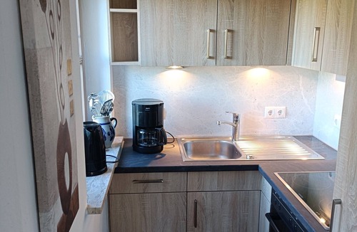 Unterwoessen Apartment | Vacation apartment/apartment for 4 guests with 50m² in Unterwössen (92190)