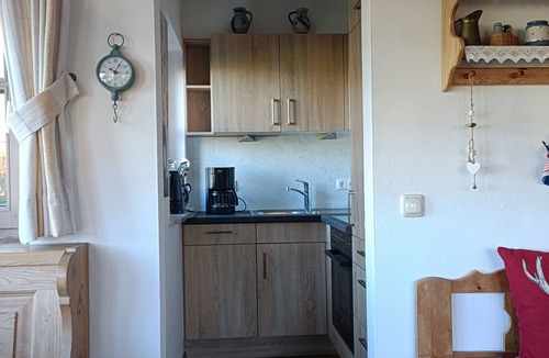 Unterwoessen Apartment | Vacation apartment/apartment for 4 guests with 50m² in Unterwössen (92190)