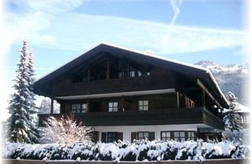 Unterwoessen Apartment | Vacation apartment/apartment for 4 guests with 50m² in Unterwössen (92190)