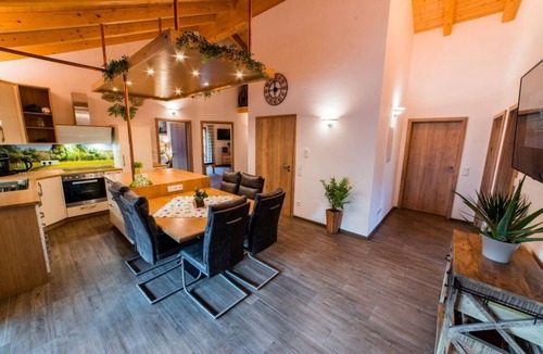 Unterwoessen Apartment | Vacation apartment 4, Wagnhüttn 120 sqm, up to 8 persons, 3 bedrooms, 2 bathrooms