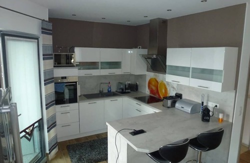 Wackersdorf Apartment | Vacation apartment Stefan 1st floor modern and high quality equipped